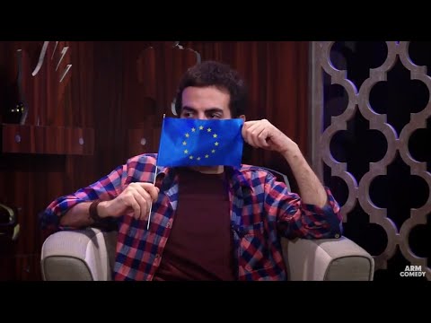 ArmComedy 364 08.07 - Բաղրամյանը բացվեց