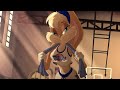 Space Jam Lola Bunny
