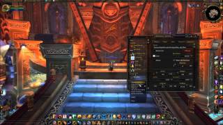 Weak Auras, Import Export