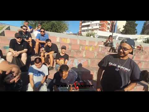 LAUTY GARRIDO y K1 vs MJR y Gruv - Semifinal // Fecha 1 // 2v2