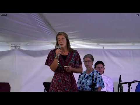 He's the only reason I live : Sis Joanna