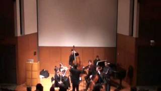 "Domine Deus" from Missa SMU