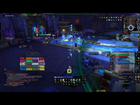 King Rastakhan Mythic - MW Monk PoV