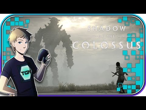 Shadow of the Colossus PS4 Review - Tealgamemaster