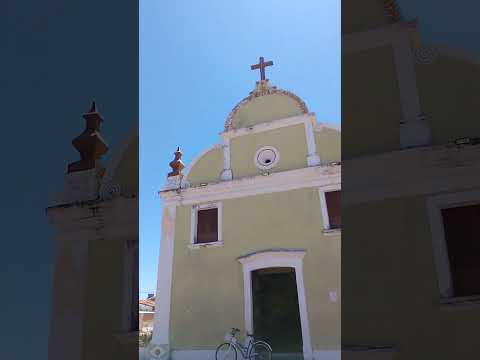 Igreja de Nossa Senhora do Ó - Ponta de Pedras