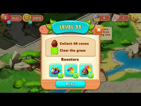 Family Zoo The Story #35