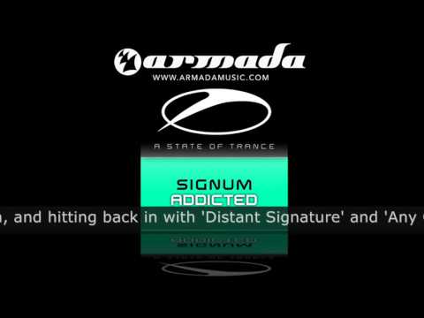 Signum - Addicted (ASOT130)