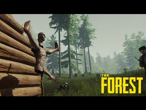 Steam Community :: Video :: THE FOREST - Long Lost Porn Stash