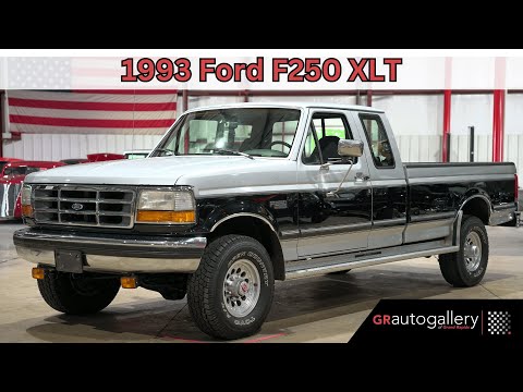 1993 Ford F250 (CC-2012986) for sale in Kentwood, Michigan