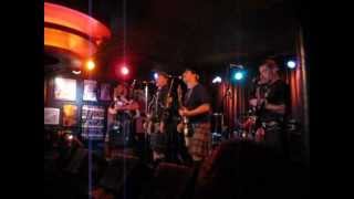 The Real McKenzies "Nessie" - LIVE - Turf Club - St. Paul, MN - June 1, 2012