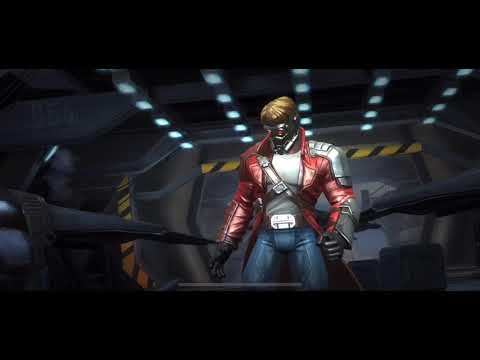 Mcoc Act 6.3.2 Thorns vonal