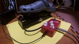 Video thumbnail for ARTEC APW-7 Whish by ronlywend