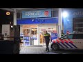 Vierde overval in korte tijd: ook raak bij Albert Heijn in Eindhoven