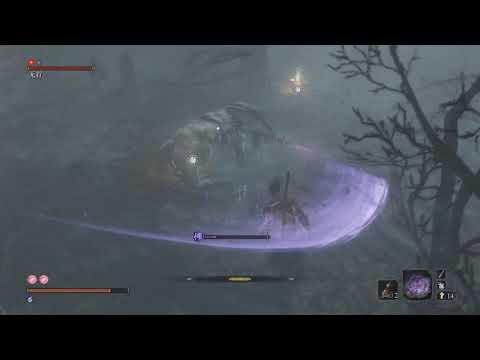 Sekiro - Headless in the Mist