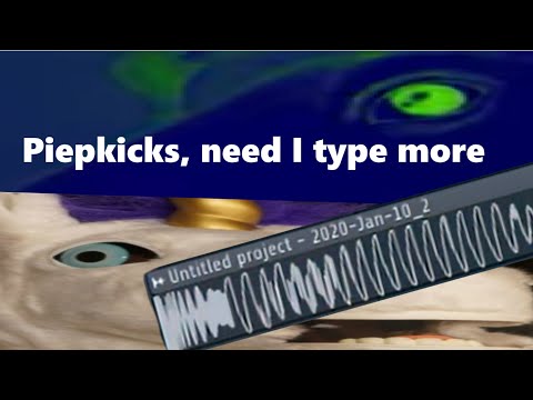 UNICORN ON KETAMINE KICK TUTORIAL (FL Studio 20)