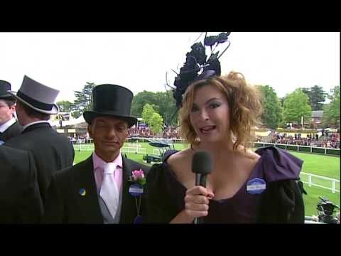 Suzi Perry 170611