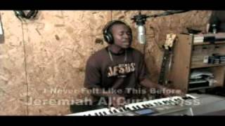 I Never Felt Like This Before