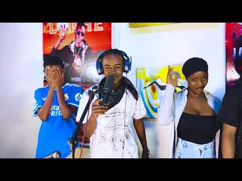 Alpha Le Loup - Session Live Dans Mic Master