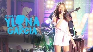 Ylona Garcia sings &quot;Dahan Dahan Dahan Lang&quot; on her Digital Concert