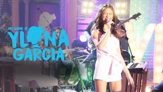 Ylona Garcia sings &quot;Dahan Dahan Dahan Lang&quot; on her Digital Concert