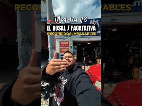#Vlog 3 - Por Cundinamarca | Facatativá