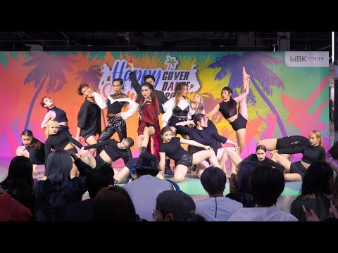 210327 Zygote cover aespa - Black Mamba @ MBK Cover Dance 2021 (Audition)