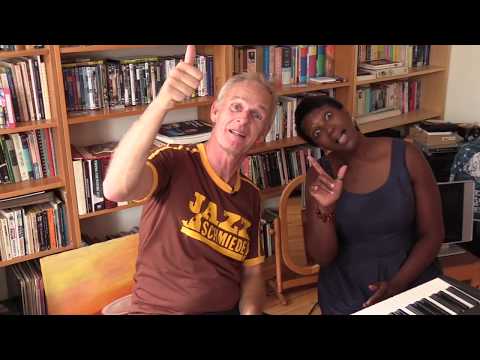 Cor op Pad - Claron McFadden