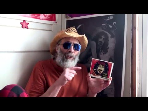 Frank Zappa & the Mothers - Roxy the Movie - DVD Concert Review