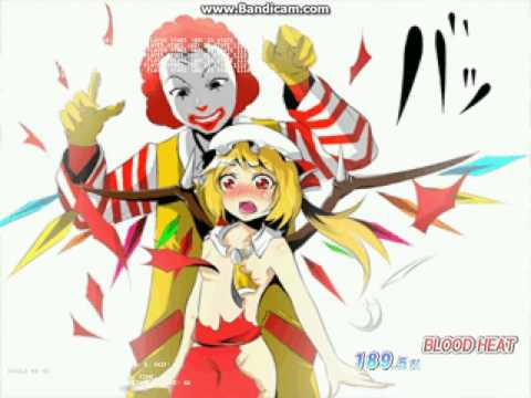 Mugen : The_Will_Of_Crazy-LOLicon (you certainly kills) (12p) vs Tiny Tenko (1p)