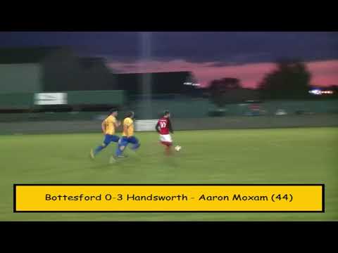 2017/18: Bottesford 2-4 Handsworth