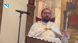 Եկեղեցին կաշկանդված է միայն և միայն Աստծո խոսքով. Արշակ արքեպիսկոպոս Խաչատրյան: Լրաբեր - 7.10.2024