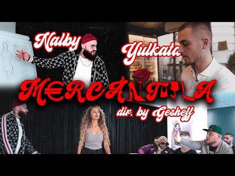 YULKATA x NALBY - MERCANTILA 💃🏻