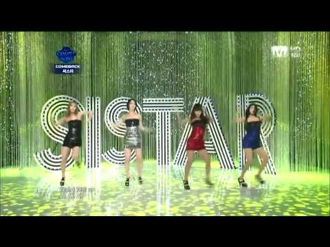[KyuHK] 110811 M!CD Sistar - Girls Do It + So Cool.mp4