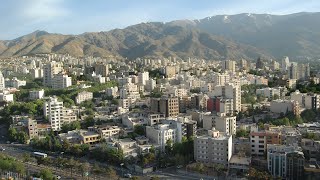 Iran: Tehran and Side-Trips - YouTube