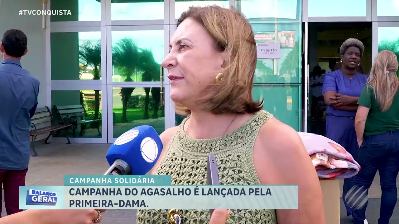 Campanha do Agasalho é lançada em Lucas do Rio Verde e pede doações