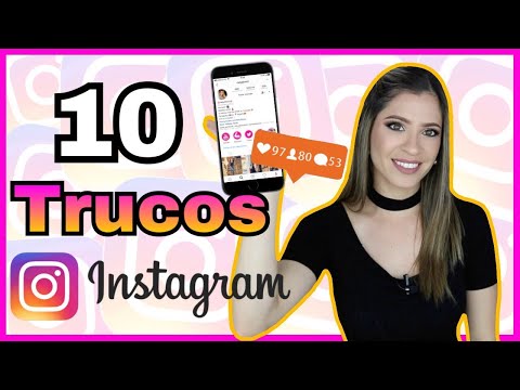 10 TRUCOS DE INSTAGRAM QUE TODO EL MUNDO DEBERIA SABER | NatyGloss