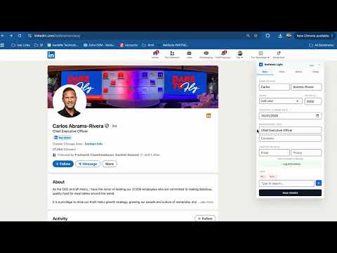 Item video thumbnail