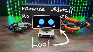 LOOI Robot-New firmware update Apr 2026