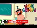 Uncle Grandpa Webisode Homez Cartoon Network Africa