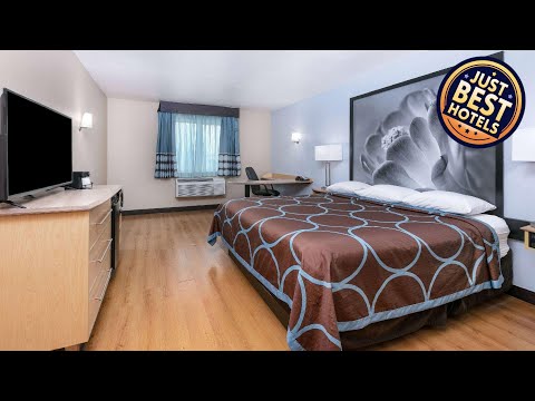 Super 8 by Wyndham New Braunfels I-35 | New Braunfels (TX), United States | Hotel Review 🏨