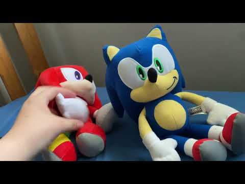 Sonic Plush Adventure show season 2 episode 20 ￼the final
