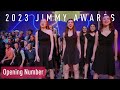 2023 Jimmy Awards Performance Opening Number