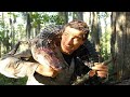 Man Vrs Wild In Hindi Bear Grylls Eat Crocodile