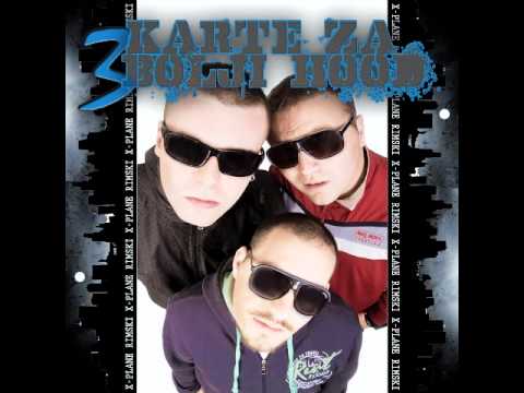 X-Plane Feat Corona - Pacman 2010 (3 KARTE ZA BOLJI HOOD)