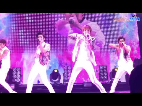 131116 Infinite OGS in NYC - "Man In Love"