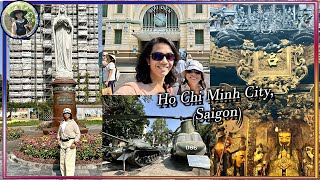 Post Asia Cruise: Ho Chi Minh City, Saigon(2) (Part 13), Vietnam | Winter 2025