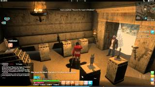 ★ The Secret World ★ - Black Sun, Red Sand - Tier 5 to 7