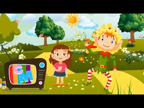 Spiridusul 🧝 - Clopotelul Magic - cantece pentru copii 🔔