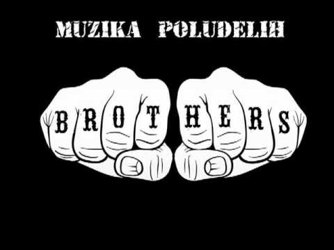 MUZIKA POLUDELIH - BROTHERS - FULL ALBUM WITH LYRICS - METAL WORLDWIDE (OFFICIAL HD VERSION MWW)