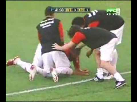 [ Gauchão 2010 ] Inter 4 x 2 Ypiranga
